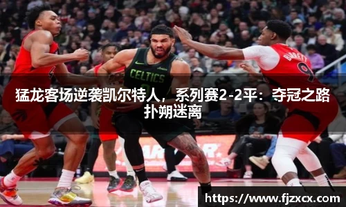 猛龙客场逆袭凯尔特人，系列赛2-2平：夺冠之路扑朔迷离