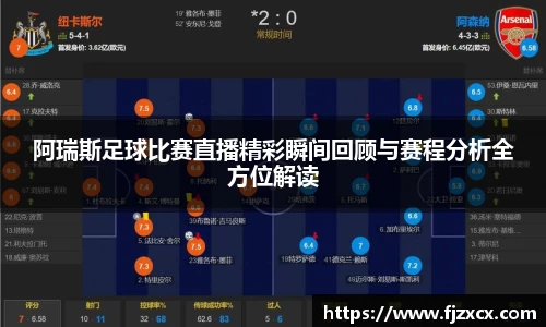 阿瑞斯足球比赛直播精彩瞬间回顾与赛程分析全方位解读