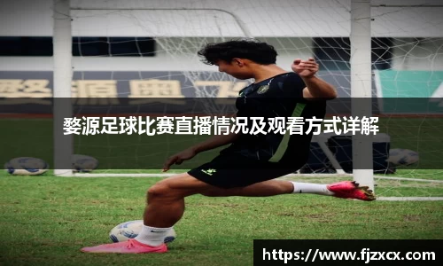 婺源足球比赛直播情况及观看方式详解